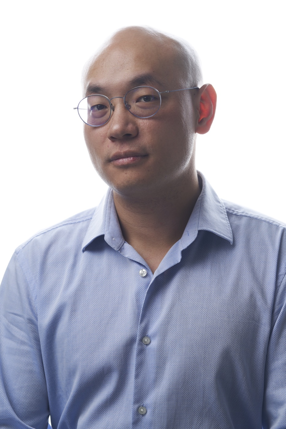 Portrait of Alan Li